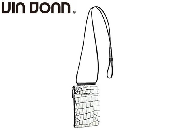 Viadoan ヴィアドアン Panama パナマ ショルダーバッグ 1340 via45