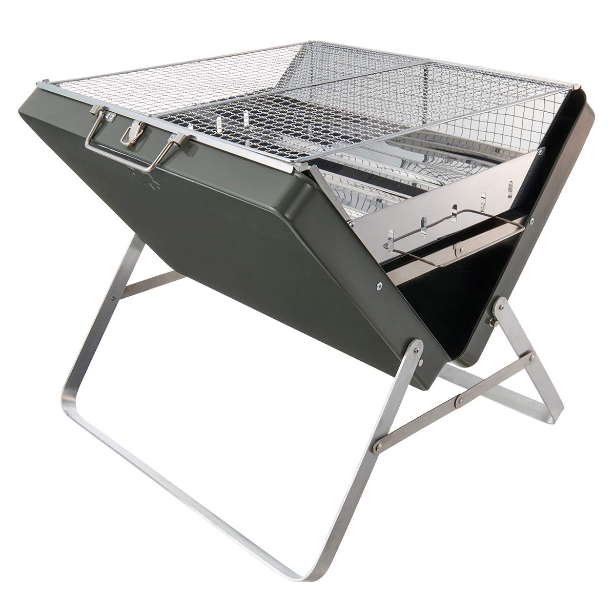 グリルアタッシュXL 81060950 ブラック (約)幅51×奥行51.5×高さ45cm 12,432円