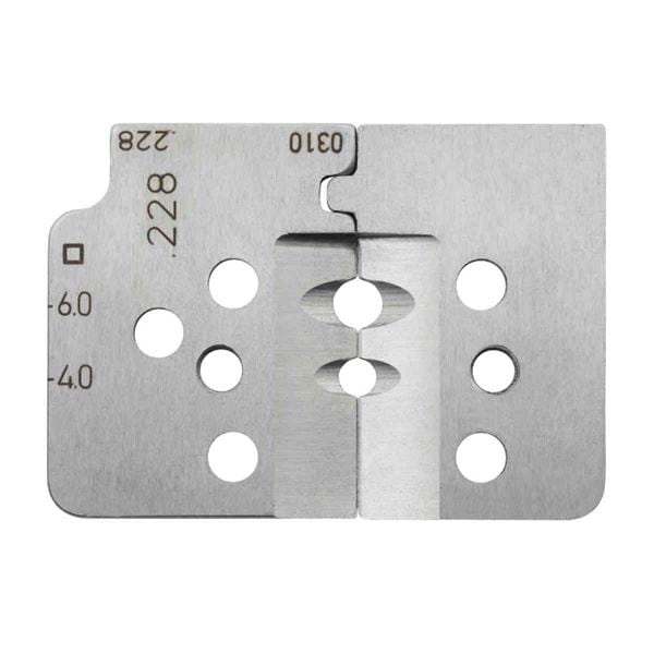 RENNSTEIG(レンシュタイグ) 708 228 3 0 ソーラー・CV・H-CV線ストリップ用替刃