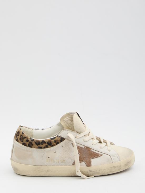 GOLDEN GOOSE Women Sneakers GWF01042 WHITE
