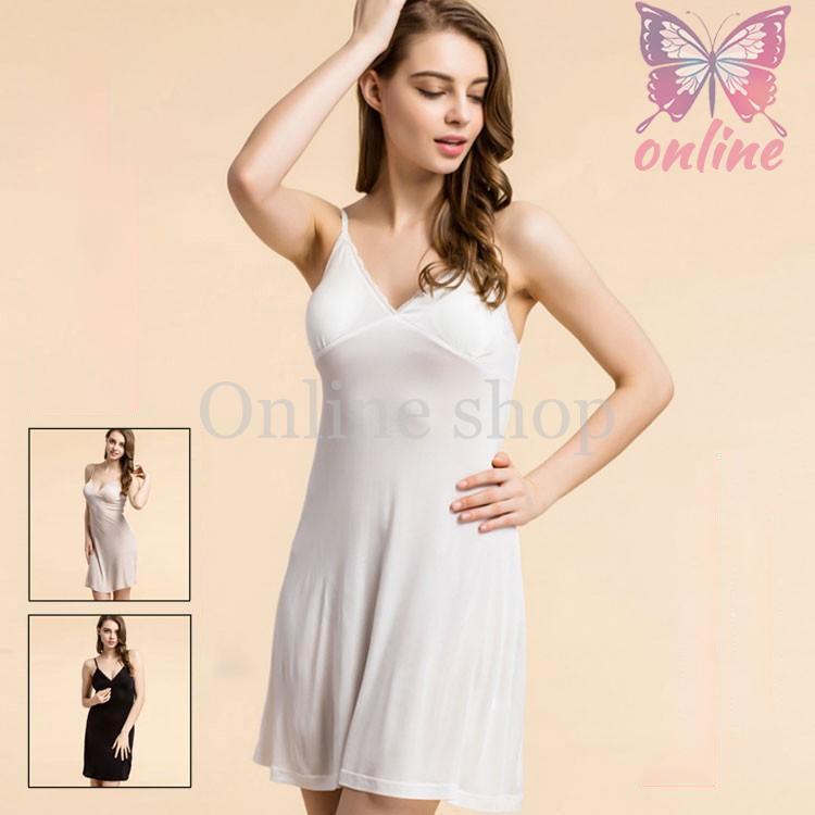 3枚購入で200円OFF レディースパジャマ ワンピースパジャマ 春夏 パジャマ ルームウェア レディース シルク　 ナイトウェア 部屋着 可愛い ランジェリー　冷房対応　快適ストアをフォローする