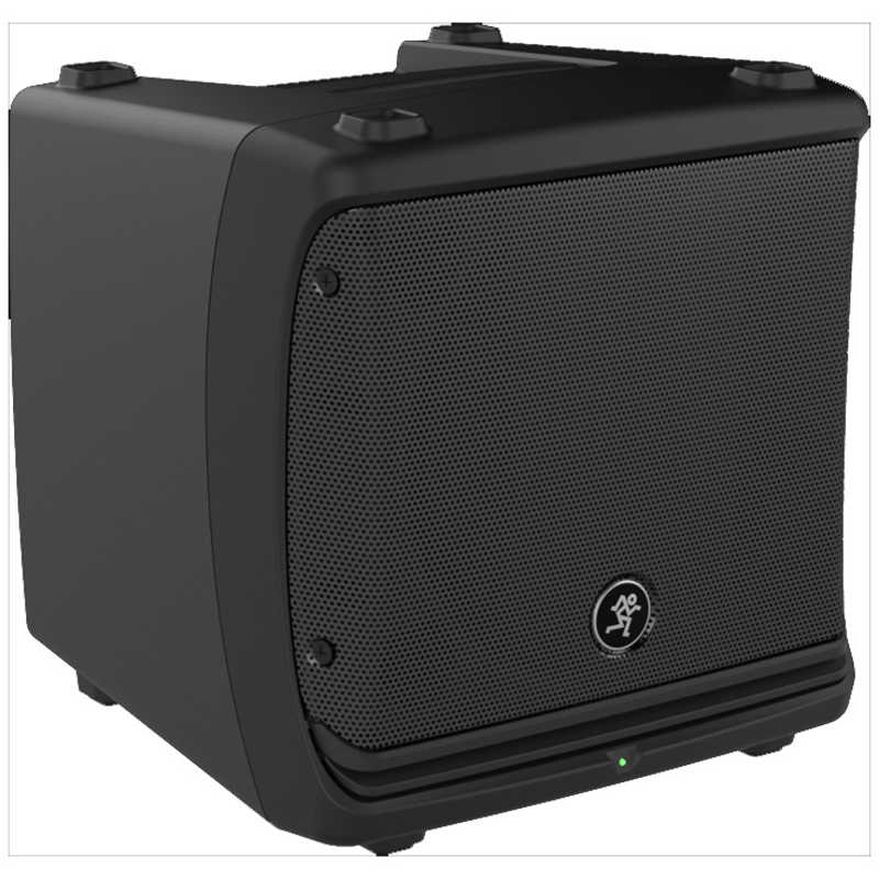 MACKIE　8インチ同軸フルレンジパワードラウドスピーカー　DLM8