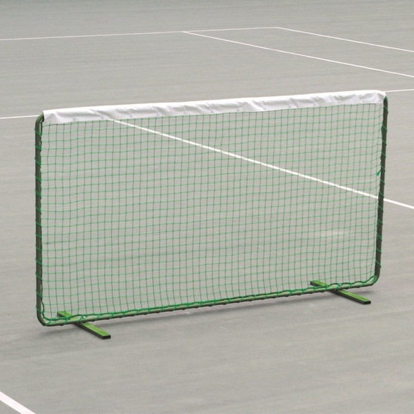 エバニュー EKD878 テニストレーニングネットST-W メーカー直送