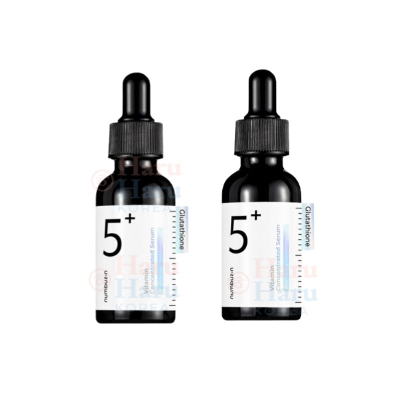 【正規品】5番 グルタチオンC美容液 30ml /ビタC配合・肌トーンケア/白玉グルタチオンC 美容液/夏の肌印象ケアトーンアップ美容液/デイリーさっぱりケア