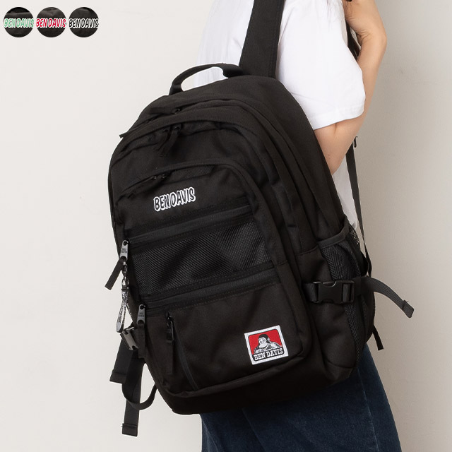 リュック レディース メンズ 大容量 リュックサック 韓国 通学 ブランド 黒 おしゃれ 軽い 通勤 軽量 a4 pc バックパック 大きめ 使いやすい シンプル ブラック BDW-8301