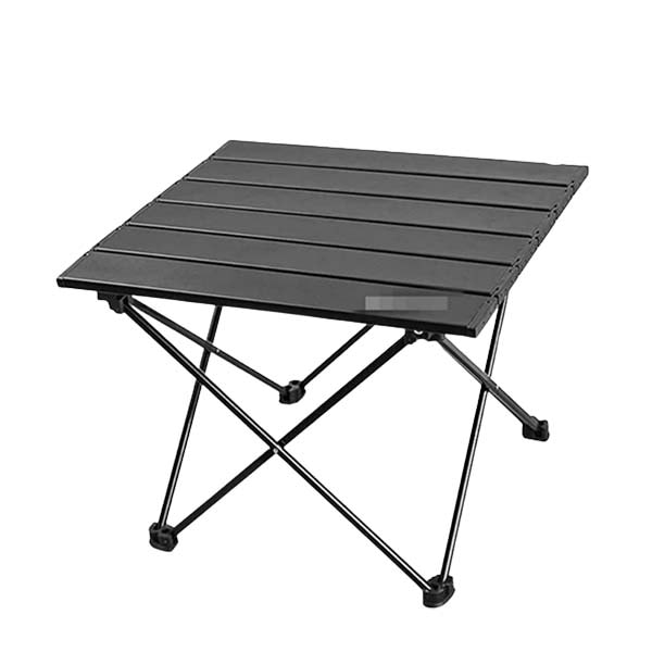 ピクニックテーブル キャンプ キャンプ用品 ロールテーブル 軽量 アルミ製 ハイキング BBQ