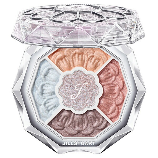 JILL STUART ブルームクチュールアイズジュエルドブーケ #10 nemesia labradorite 6g［限定］
