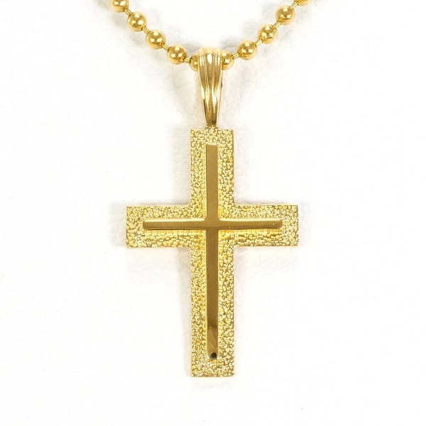 K18 18金 YG イエローゴールド ネックレス 総重量約3.3g 約40cm ジュエリー 中古