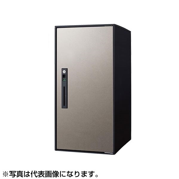 CTNK6050RSC ステンシルバー [宅配ボックス ラージタイプ (前出し右開き)]