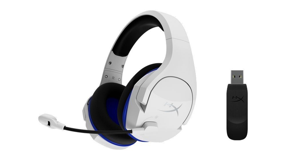 HyperX（ハイパーエックス） ワイヤレスゲーミングヘッドセット Cloud Stinger Core Wireless 4P5J1AA