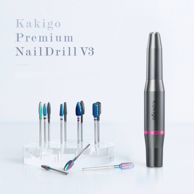 Kakigo / Premium NailDrill V3 ネイルドリル