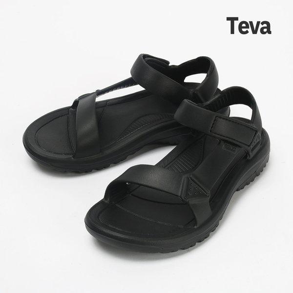 サンダル ハリケーン ドリフト 男性 ブラック 1124073-BLK