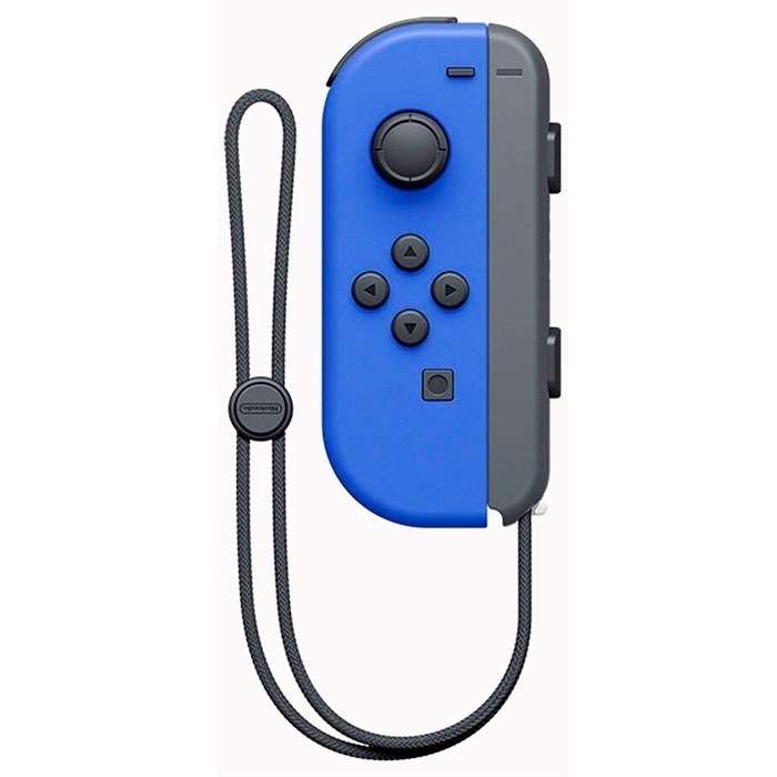 Joy-Con(Lのみ) ブルー Nintendo Switch 純正品 単品 コントローラー 左のみ