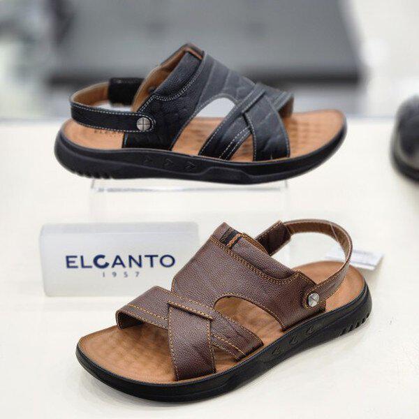 男性軽量クッションカジュアルスリッパサンダルLCMW54U426_DJ