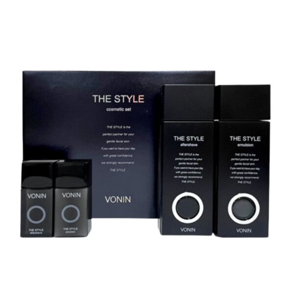 ボニンダースタイル 2種 お徳用セット 1個