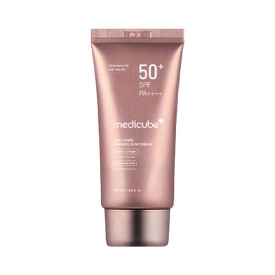 コラーゲントーンアップ 日焼け止め 50ml[+ミニ日焼け止め贈呈]SPF50+/PA++++