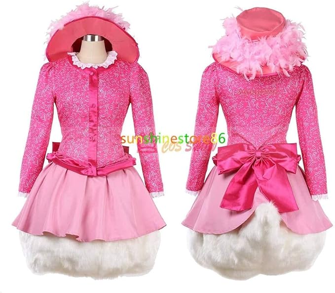 東京ディズニーシー TDS アメリカンウォーターフロント デイジー ダック コスプレ衣装風