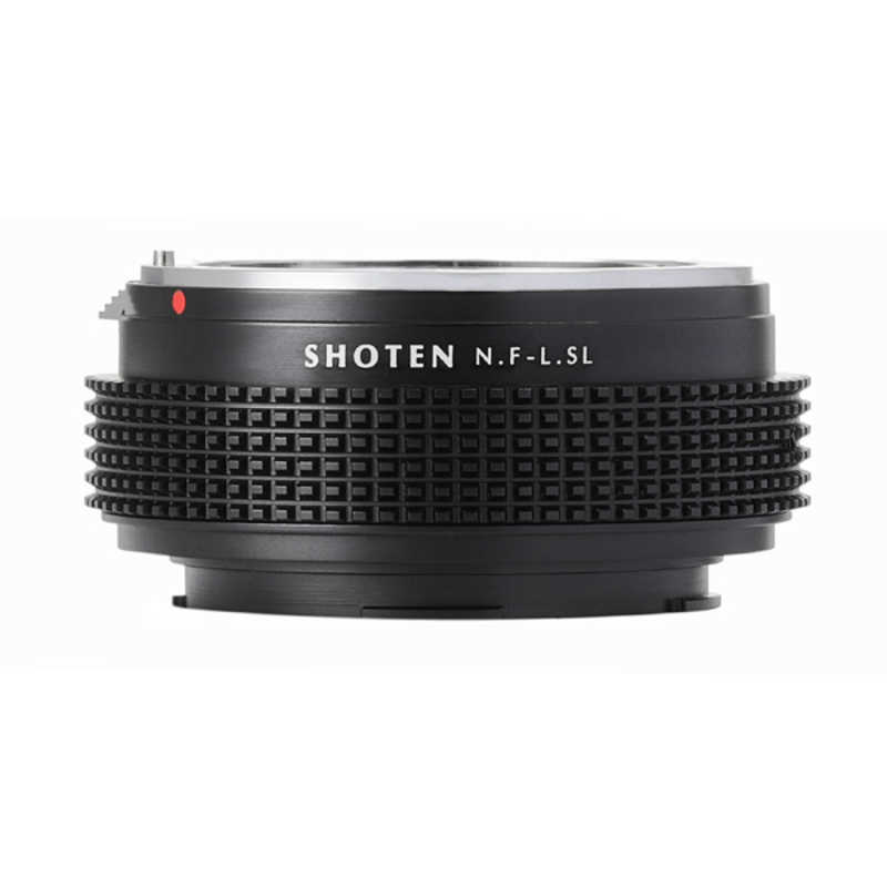 SHOTEN　マウントアダプター ニコンFマウントレンズ ライカSL.Lマウント変換　NF-LSL