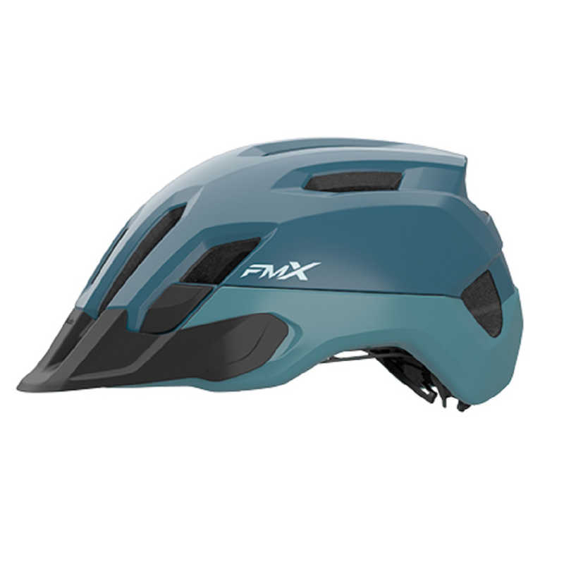 オージーケーカブト　自転車用ヘルメット エフエムエックス FM-X(M/Lサイズ:57～59cm/マットアッシュブルー)　FM_X