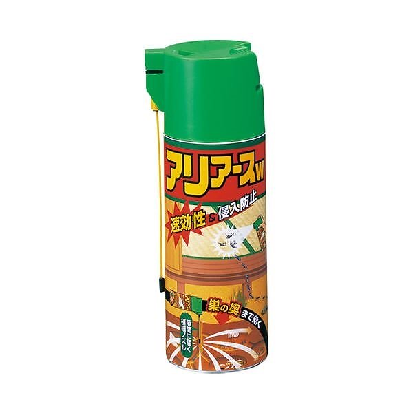 （まとめ） アース製薬 アリアースW 300mL[x10セット]