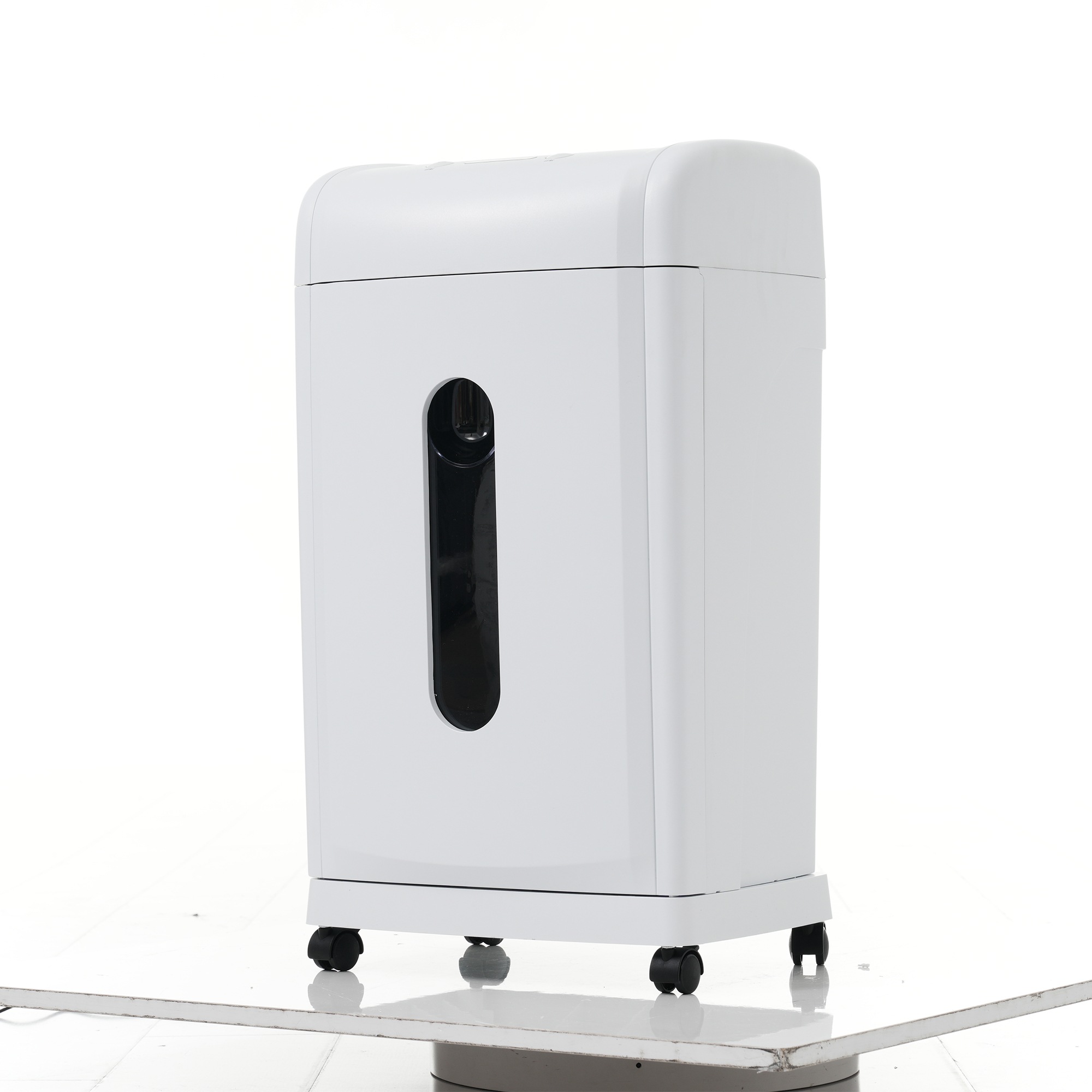 【大好評!最安値挑戦!】シュレッダー 家庭用 業務用 電動 コンパクト 静音 家用 A4 12枚同時切断 マイクロカット 30L シュレッダー機 書類整理 個人情報 超静音 10分連続使用GG5762