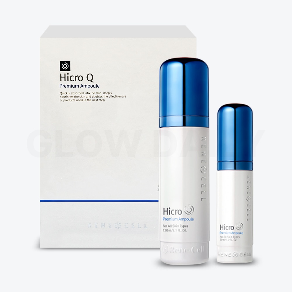 Renecell Hicro Q Ampoule 120ml+30ml