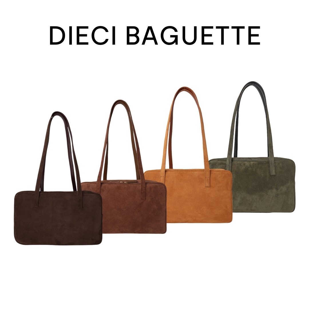 DIECI BAGUETTE