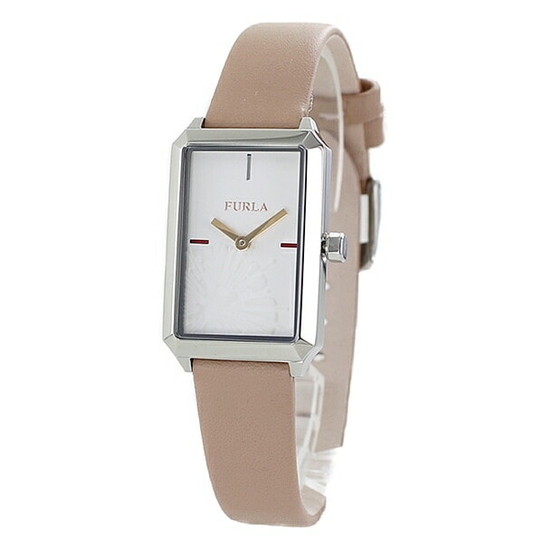 無料特典付き！ フルラ レディース 腕時計 手表 DIANA ダイアナ シルバー ピンクレザー R4251104508 誕生日プレゼント ポイント消化