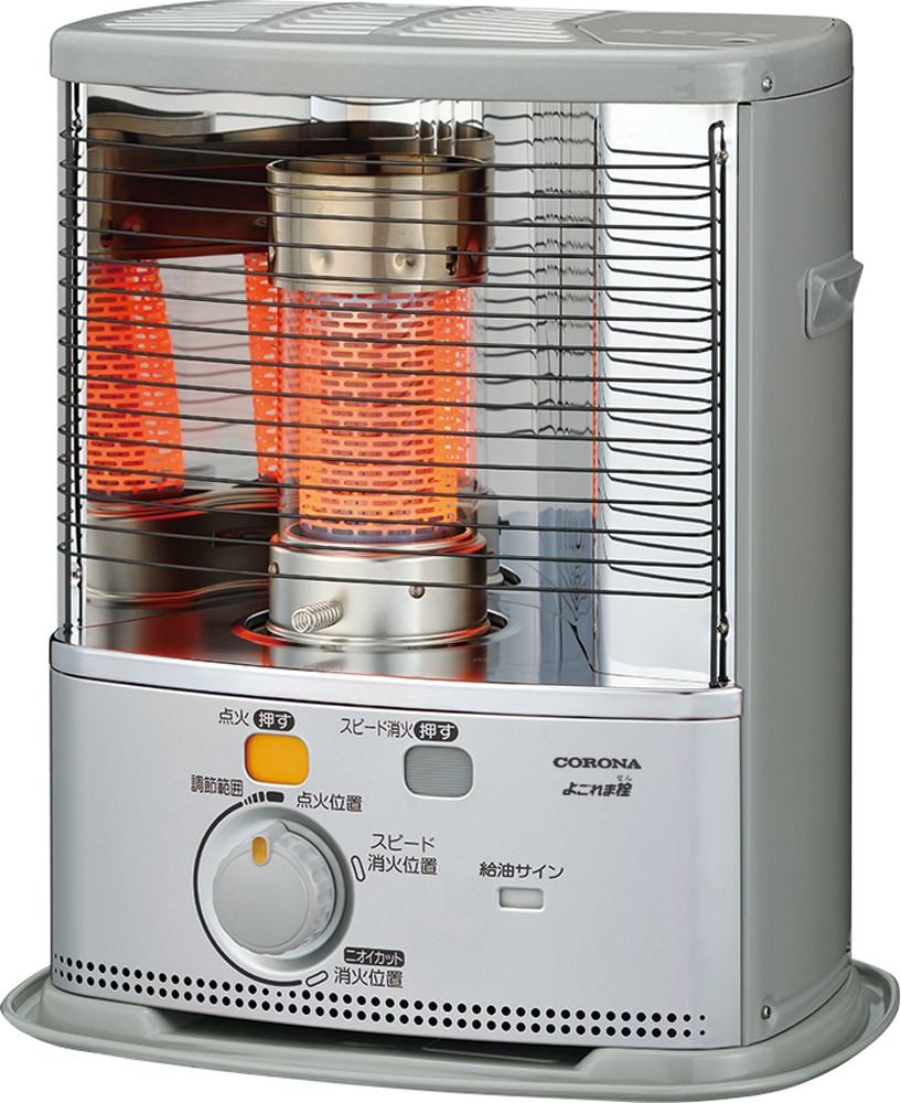 コロナCORONA SX-2823Y-S 石油ストーブ（木造8畳/コンクリート10畳まで） SX2823YS