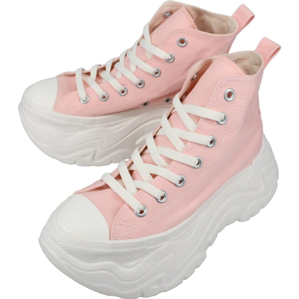 オール スター シティハイク ハイ アプリコットピンク 1SE434 8,316円