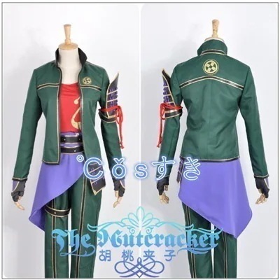 コスプレ衣装 刀剣乱舞 とうけんらんぶ 御手杵 おてぎね 戦闘服 COS 高品質 新品 Cosplay アニメ コスチューム