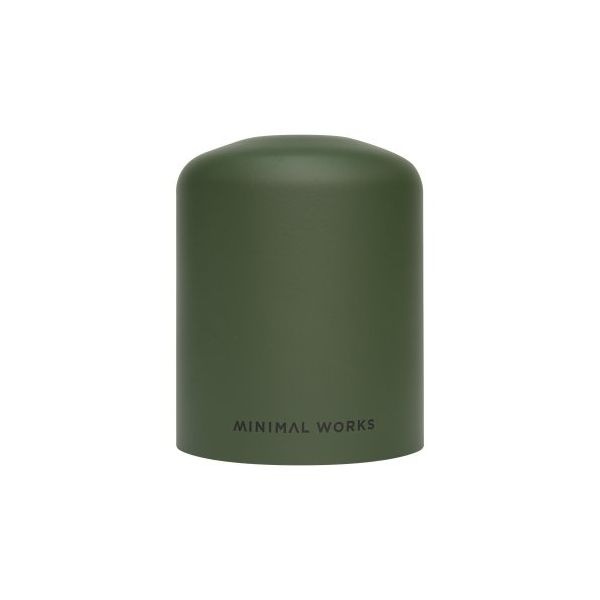 MINIMALWORKSガスキャニスターマスクmオリーブLarge