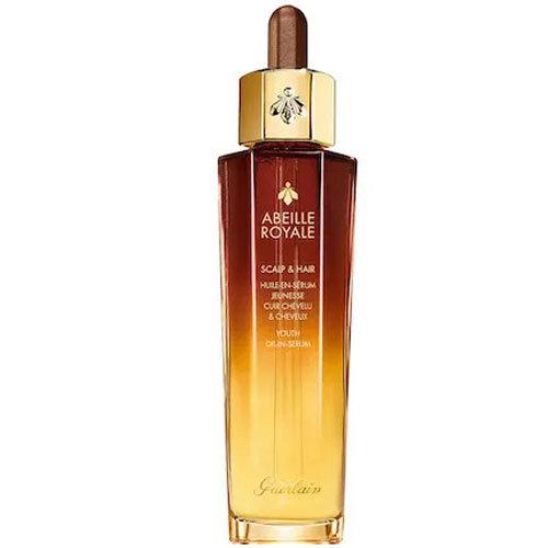 ゲラン アベイユ ロイヤル スカルプ＆ヘア オイル イン セロム 50ml 美容液 GUERLAIN