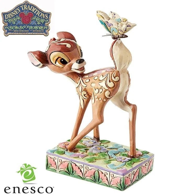 enesco(エネスコ) Disney Traditions バンビ ディズニー フィギュア コレクション 人気 ブランド ギフト クリスマス 贈り物 プレゼントに最適 5,500円