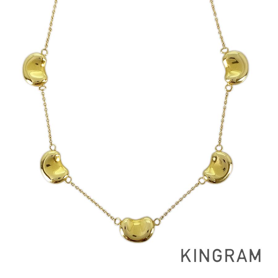 ビーン ネックレス ftj【中古】