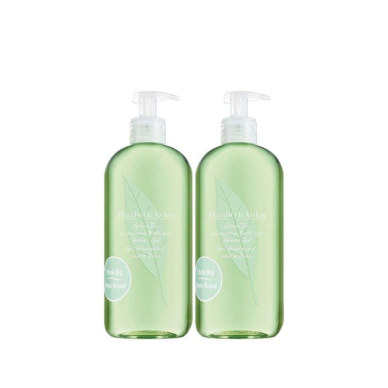 グリーンティーボディウォッシュ 500ml 2個