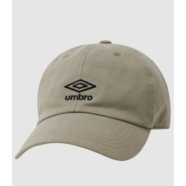 エッセンシャルコットンボールキャップ B1 UR123CCP11 BEI BLK OBE RED