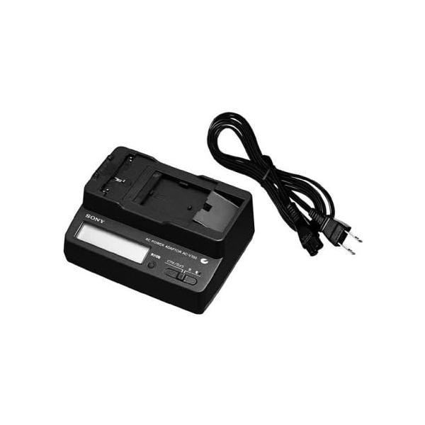 【中古】ソニー SONY ACチャージャー AC-V700
