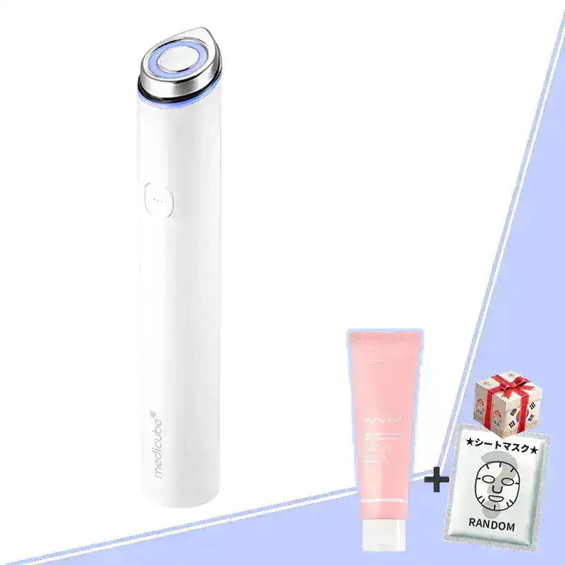 Qoo10] メディキューブ 【NEWしんちゃん】ブースタープロ ミニ