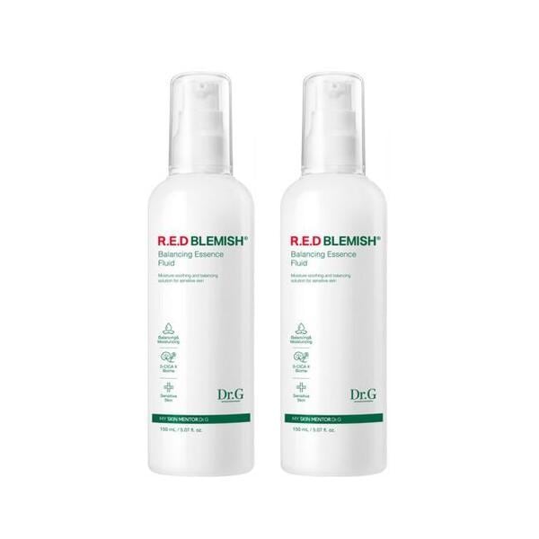 レッド ブレミッシュ バランシング エッセンス フルイド 150ml 2個