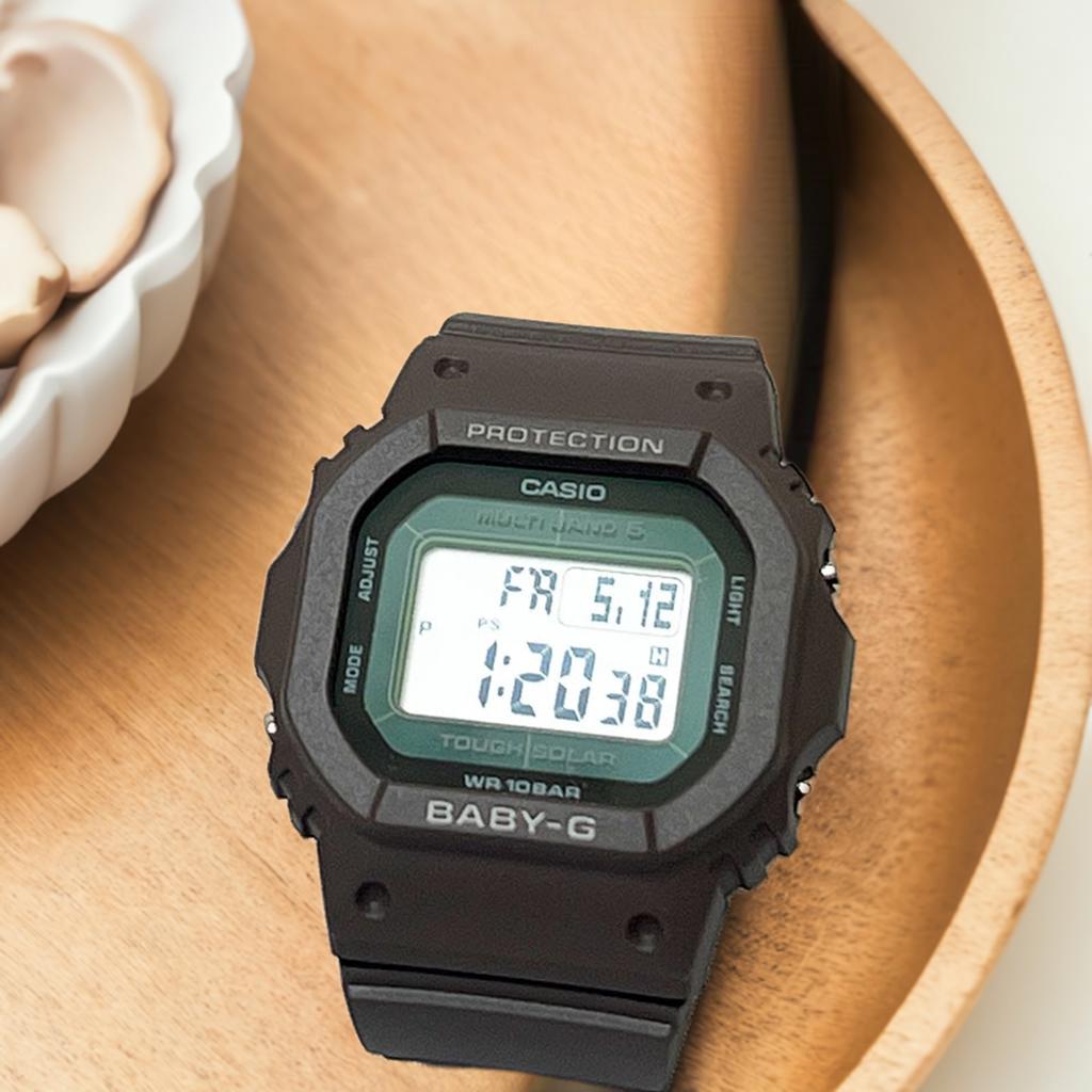 BABY-G G-SHOCK BABY-G カシオ ベビーg デジタル BGD-5650-5JF ソーラー電波 プレゼント 腕時計 ギフト ラッピング無料 baby-g メッセージカード手書きします