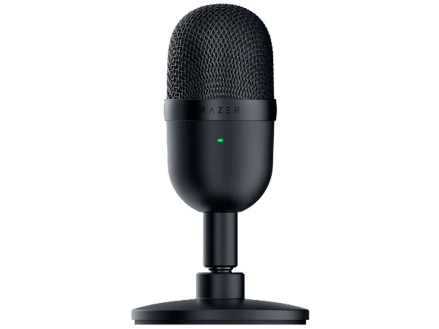 Razer　Seiren Mini RZ19-03450100-R3M1 [Black] ゲーミングマイク 6,480円