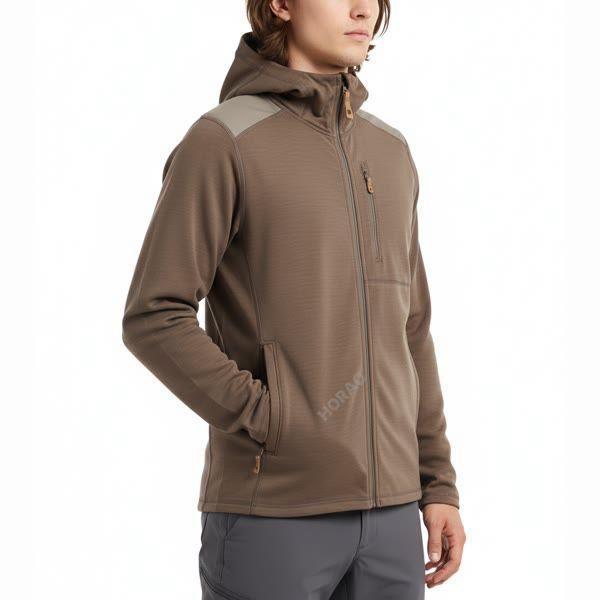 男性ケブフリースフーディー（81479244）（Keb Fleece Hoodie M）