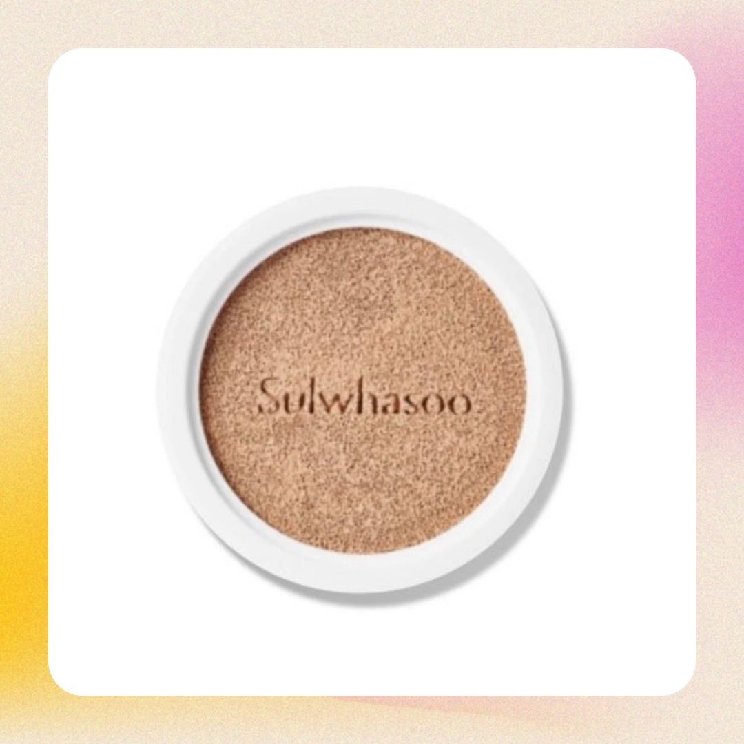 NEW パーフェクティング クッション リフィル