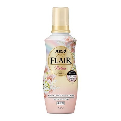他サイト： ハミングフレア リラックスムスク&ミューゲ 本体 510mlの商品画像