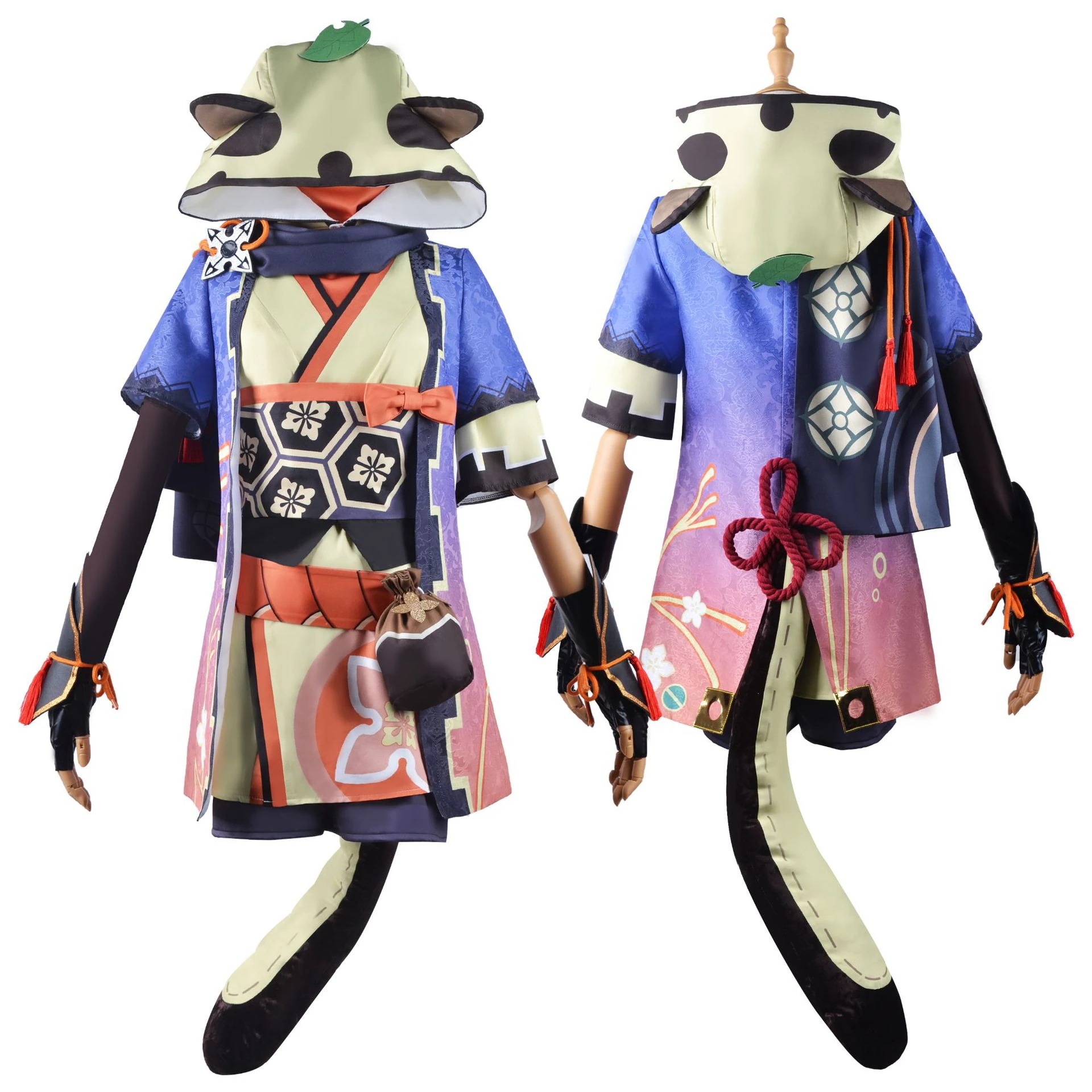原神 げんしん Genshin 早柚 コスプレ コスチューム 変身 仮装 かつら ステージ服 舞台 ハロウィン クリスマス イベント 大人用 文化祭 5,529円