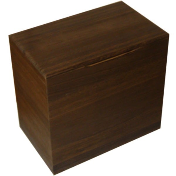 桐の米びつ/ライスストッカー [30kg用/焼桐] 泉州留河 日本製