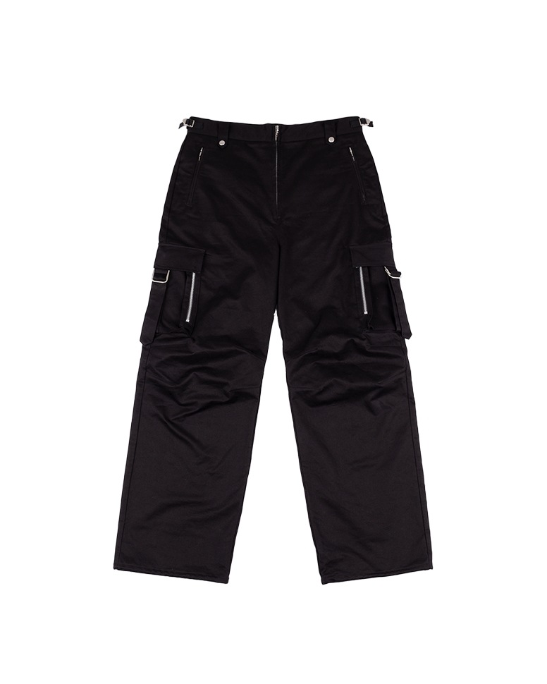 【IFEELLUCKY】 REPAIRMAN CARGO PANTS