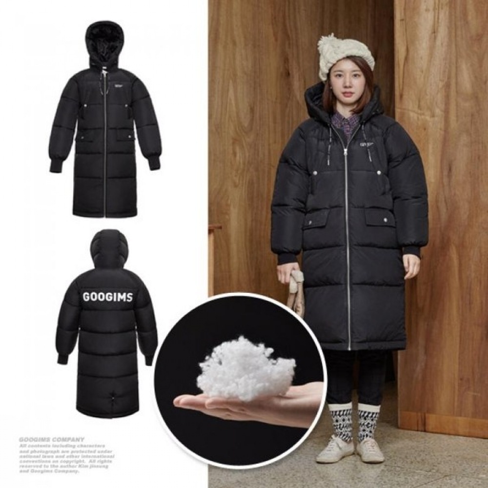 (グーギムズ) ロングパッド入りジャンパー ver.2