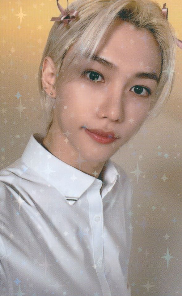 StrayKids スキズ 公式グッズ 樂-STAR ホログラムカード Felix （フィリックス）